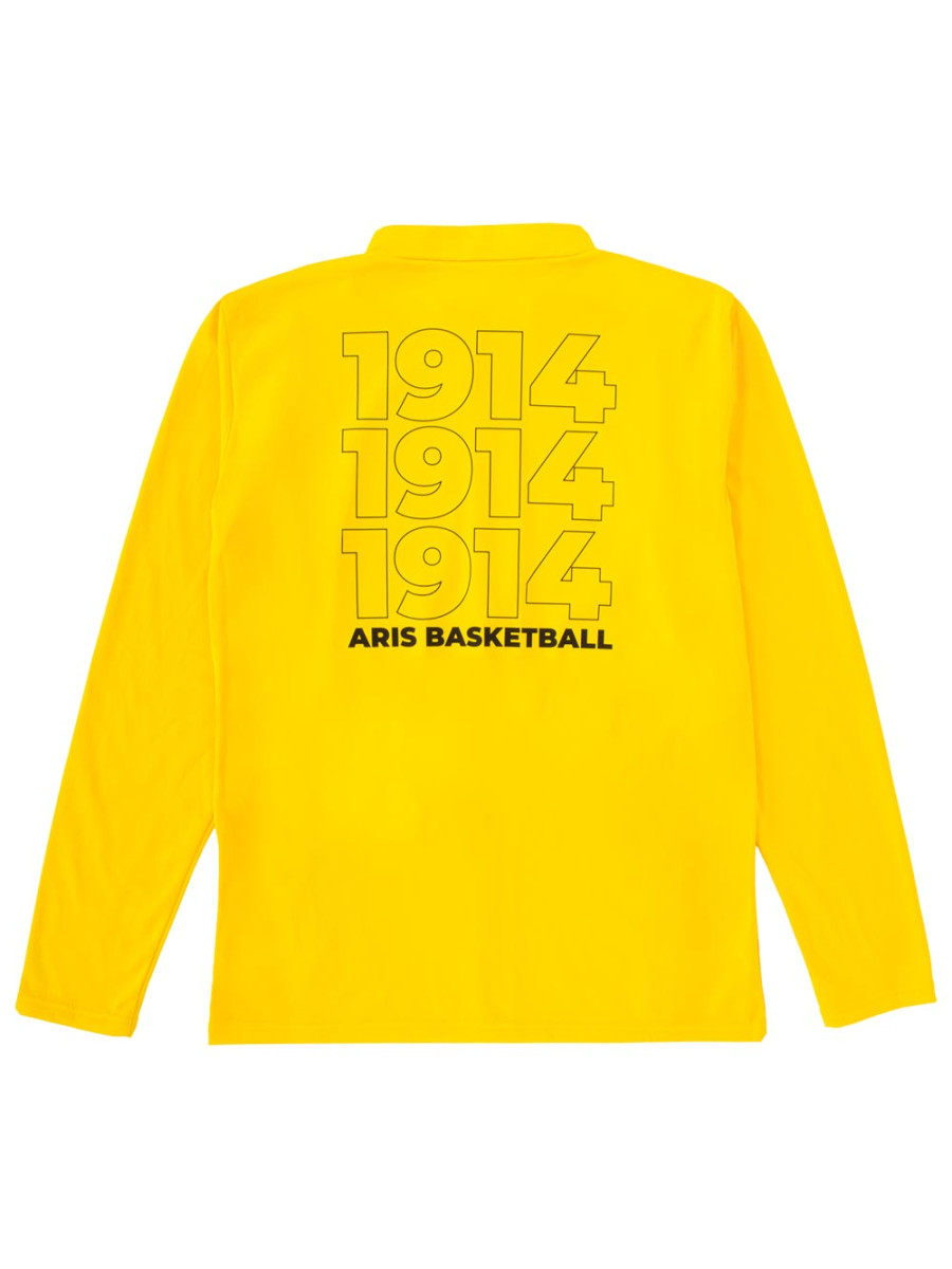 Puma Unisex ζακέτα x Aris B.C. teamGOAL Training Track Top